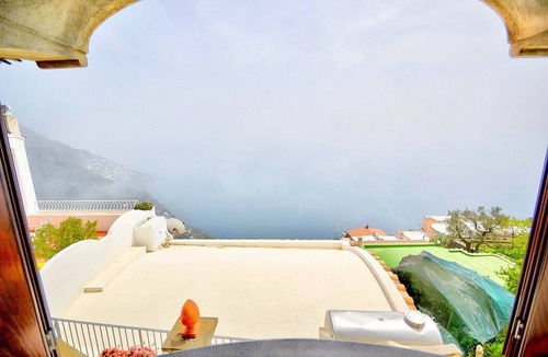 Path of the Gods House | Casa Osvalda: A characteristic and welcoming independent house which faces the sun and the sea, with Free WI-FI.