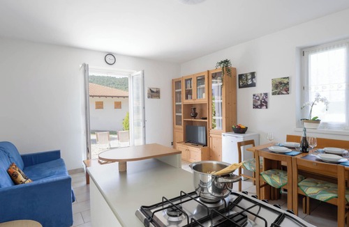Drena Apartment | Casa Palmira, Drena, Italy
