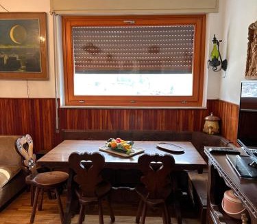 Temu Apartment | Casa panoramica