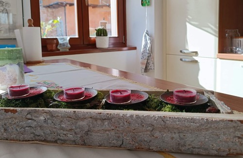 Comano Terme Apartment | Casa Paoletta - Mini-apartment just a few minutes from the Terme di Comano