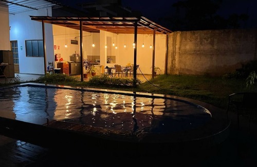 La Banda de Shilcayo House | Casa Para 13 Personas/Piscina/aire Acondicionado