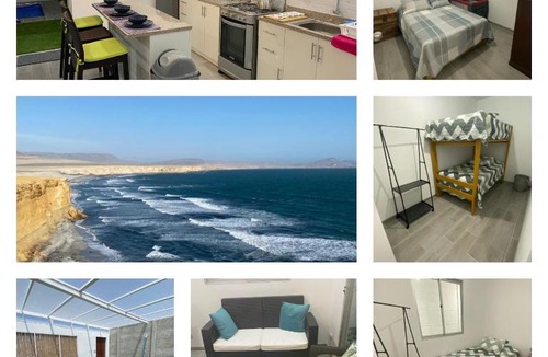 Pisco House | Casa Paracas