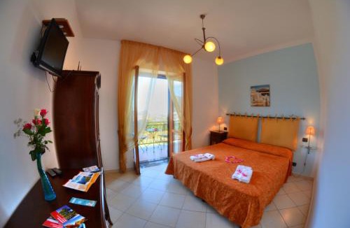 Agerola Bed & Breakfast | Casa Pendola