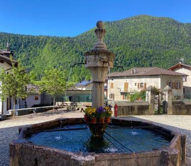 Pieve Tesino House | Casa per vacanze Coccinella