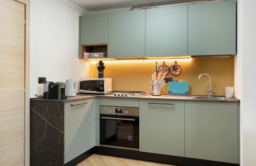 Rabbi Apartment | Casa Picchio
