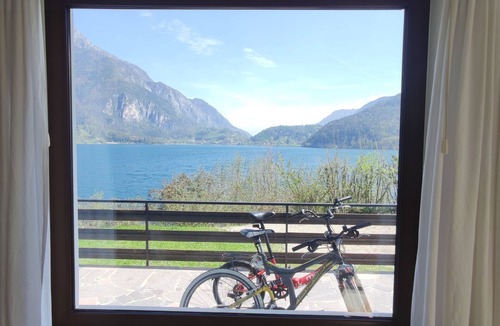 Val Maria-Pur House | Casa Pino al Lago