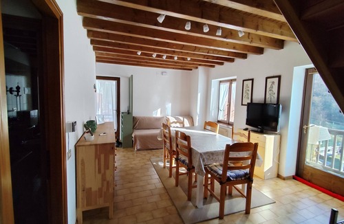 Prade Apartment | Casa Relax, cozy apartment nestled in the relaxation of the Dolomites