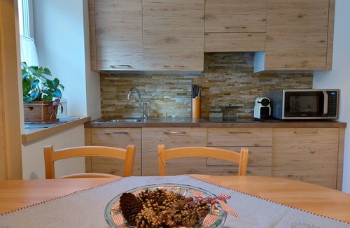 Tesero Apartment | Casa Rita - NEWLY APARTMENT IN HISTORIC CENTER
