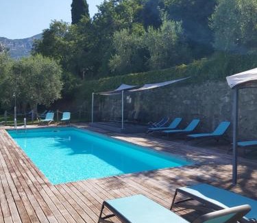 Torbole sul Garda Apartment | Casa Romani Lake Apartments