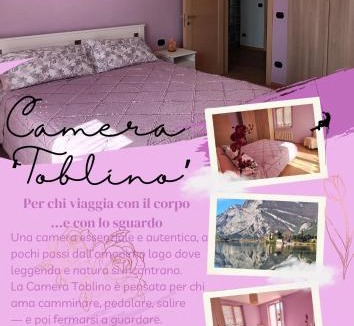 Padergnone House | Casa 'Rosa dei laghi'