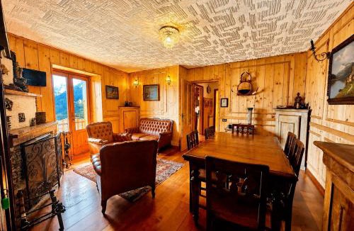 Vione Ski Chalet | Casa Rosa, Ponte di Legno