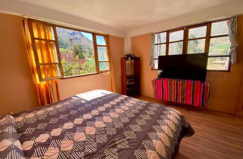 Calca House | Casa Rural Pitusiray