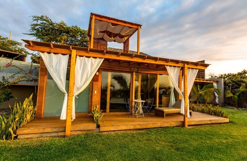 Los Organos House | Casa Safran Vichayito