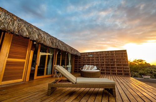 Los Organos House | Casa Safran Vichayito
