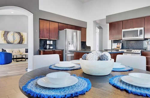 Paradise Valley Village House | Casa Scottdale Heated Pool and Spa! Beautifully Done!