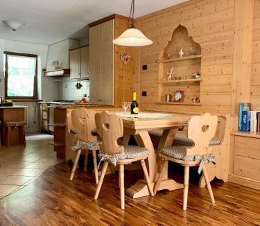 Siror (tn) Apartment | Casa Serena