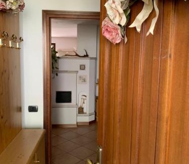 Siror (tn) Apartment | Casa Serena