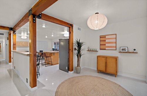 Tucson House | Casa Serena Pool, Spa, Putting Green & Yoga Room