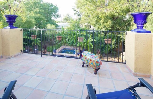 Camelback East House | Casa Sierra Vista in Uptown Phoenix - Tropical Resort Living