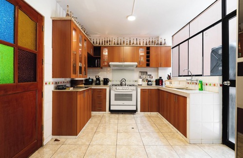 Lurigancho Villa | Casa Solaya : Villa with garden, sun and nature : Chaclacayo