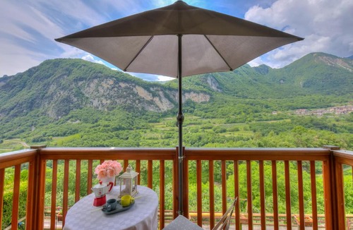 Canale di Tenno Apartment | Casa Stefy - Happy Rentals