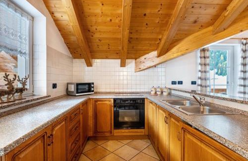 Pozza di Fassa Apartment | Casa Titol Giuseppe