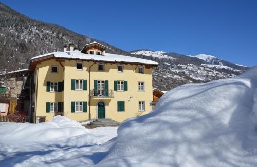 Pellizzano Apartment | Casa Tomaselli