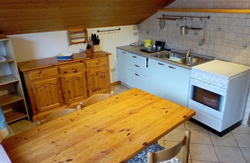 Sarnonico Apartment | Casa Tommaso