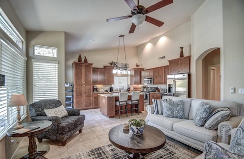 Foothills House | Casa Tukee - Tranquil escape w/no fee heated pool