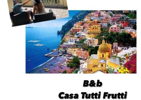 Liparlati Apartment | Casa Tutti Frutti