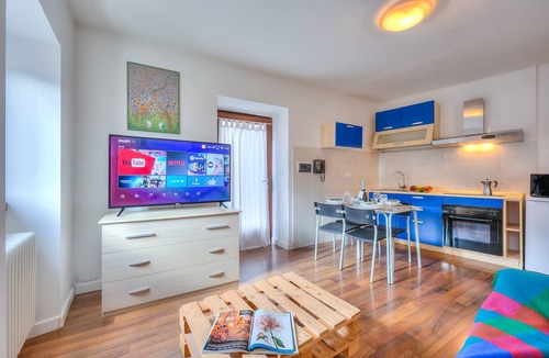 Ville del Monte Apartment | Casa Umberto, Tenno, Italy