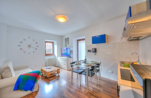 Ville del Monte Apartment | Casa Umberto, Tenno, Italy