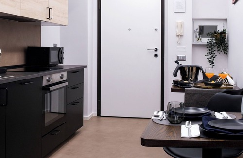 Salerno Apartment | CASA VACANZA BENVENUTO 2-bedroom,2-bathroom apartament in adorable Salerno