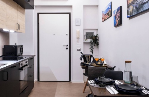 Salerno Apartment | CASA VACANZA BENVENUTO 2-bedroom,2-bathroom apartament in adorable Salerno