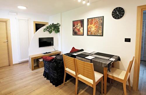 Castello-Molina di Fiemme Apartment | Casa Virginia in Val di Fiemme