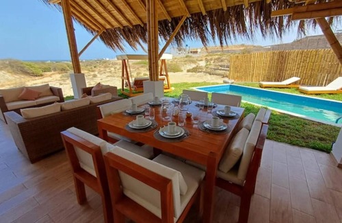Los Organos House | Casa Yemaya, Vichayito