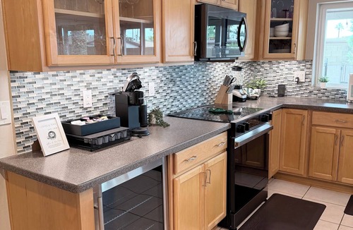 Ryan Estates House | Casa Zest - Family Retreat w/Pool and Firepit Near TPC, Mayo, and Shopping