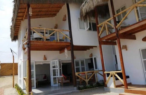 Bocapan House | CasaMare con vista a la playa en Zorritos