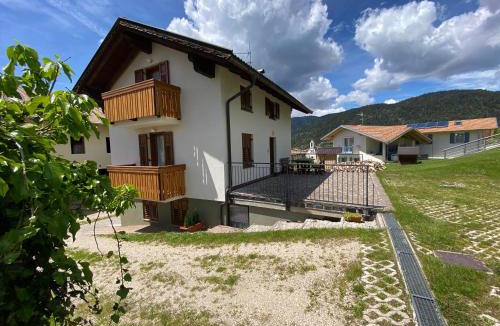 Castelfondo House | Casetta Turati