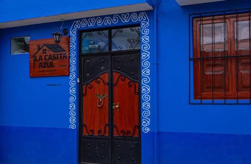 Chivay Apartment | Casita Azul, Mini-apart