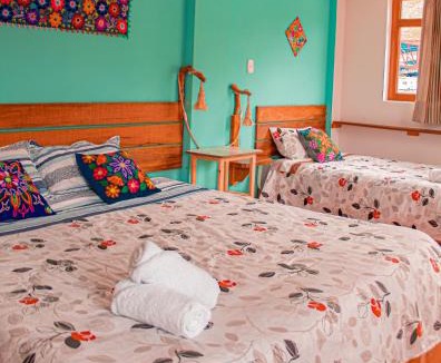 Chivay Apartment | Casita Azul, Mini-apart
