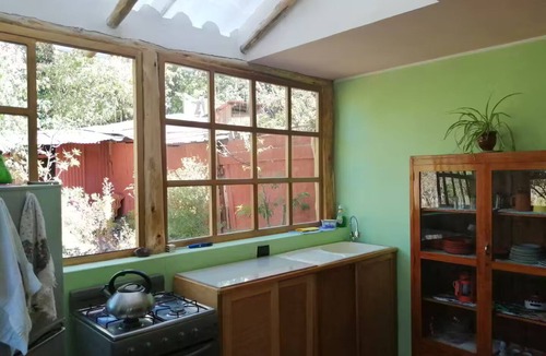Urubamba Cottage | Casita con baño/full cocina/dormitorio - Yanahuara -