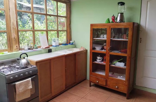 Urubamba Cottage | Casita con baño/full cocina/dormitorio - Yanahuara -