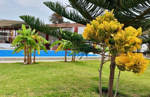 Moche Cottage | ¡casita de Campo con Piscina Rodeada de Restaurantes y Sitios Turísticos!