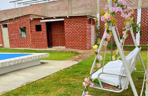 Moche Cottage | ¡casita de Campo con Piscina Rodeada de Restaurantes y Sitios Turísticos!