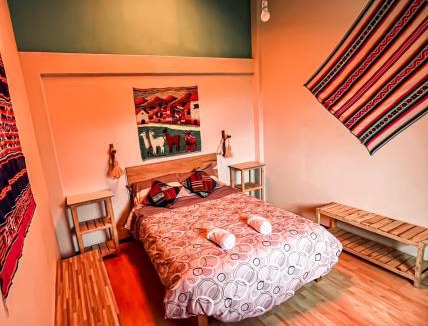 Chivay House | "Casita de Geranios "