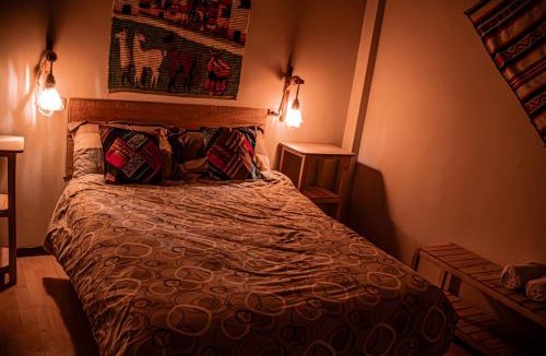 Chivay House | "Casita de Geranios "
