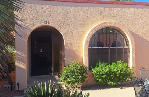 Desert Meadows House | Casita in peaceful Green Valley, AZ with WiFi, AC, Green Valley Resort Homes