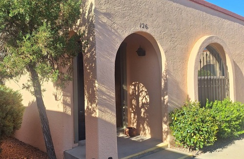 Desert Meadows House | Casita in peaceful Green Valley, AZ with WiFi, AC, Green Valley Resort Homes