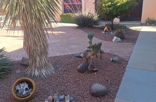 Desert Meadows House | Casita in peaceful Green Valley, AZ with WiFi, AC, Green Valley Resort Homes